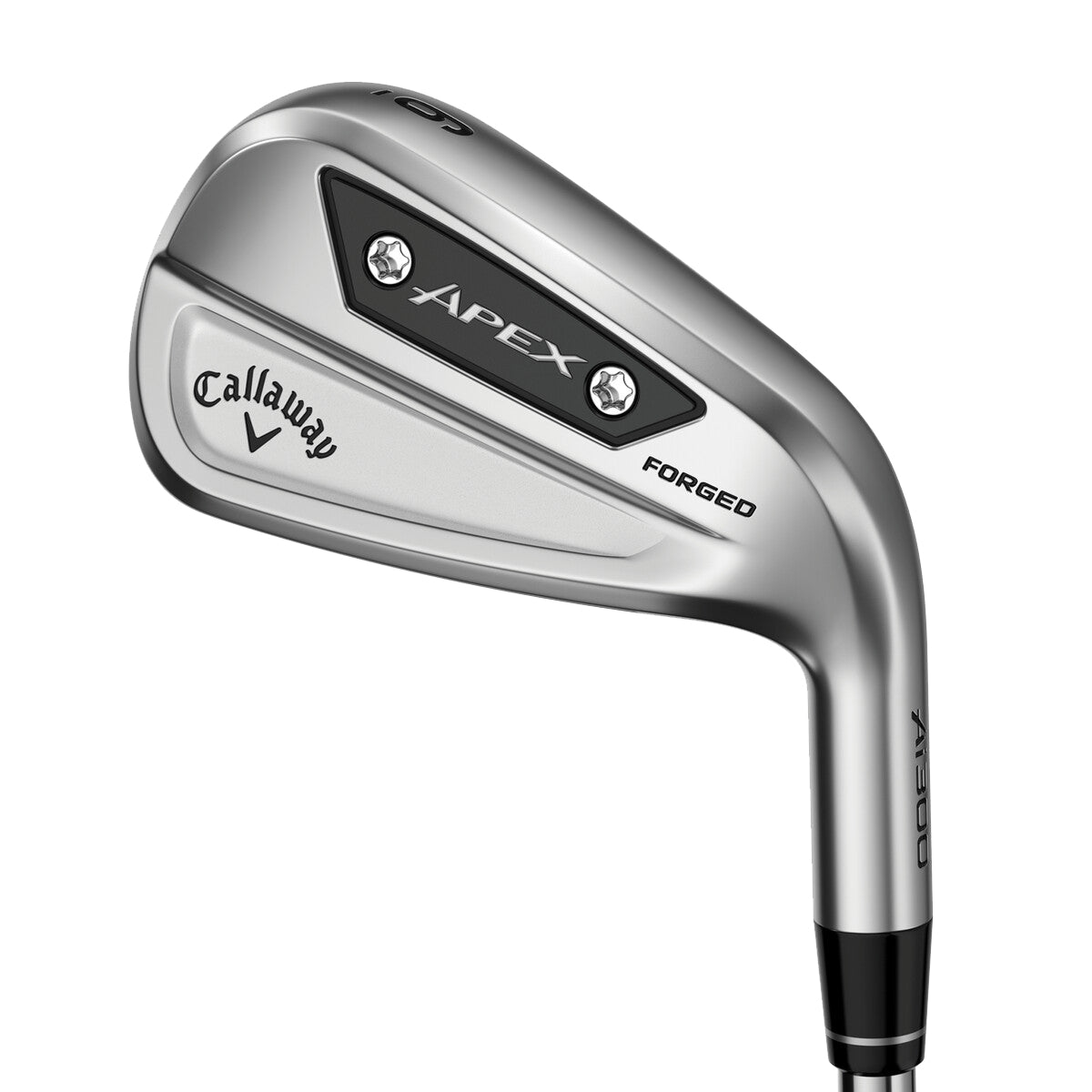 Callaway Apex AI300 Men's Right-Handed Golf Iron Set - Premium Steel Shaft Clubs for Mid-Handicap Players | Perfect for Driving Range Practice & Tournament Play