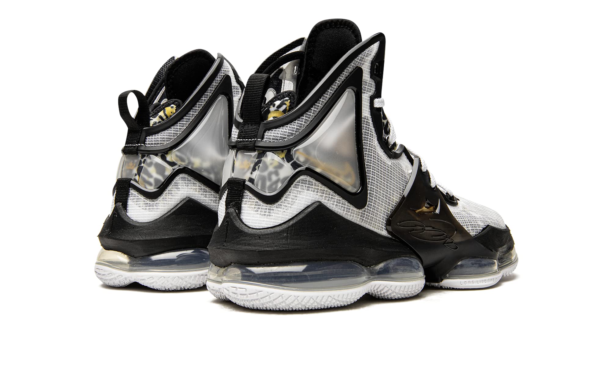 Nike LeBron 19 Basketball Shoes for Men - High-Performance Hoops Sneakers for Court Play & Streetwear Fashion