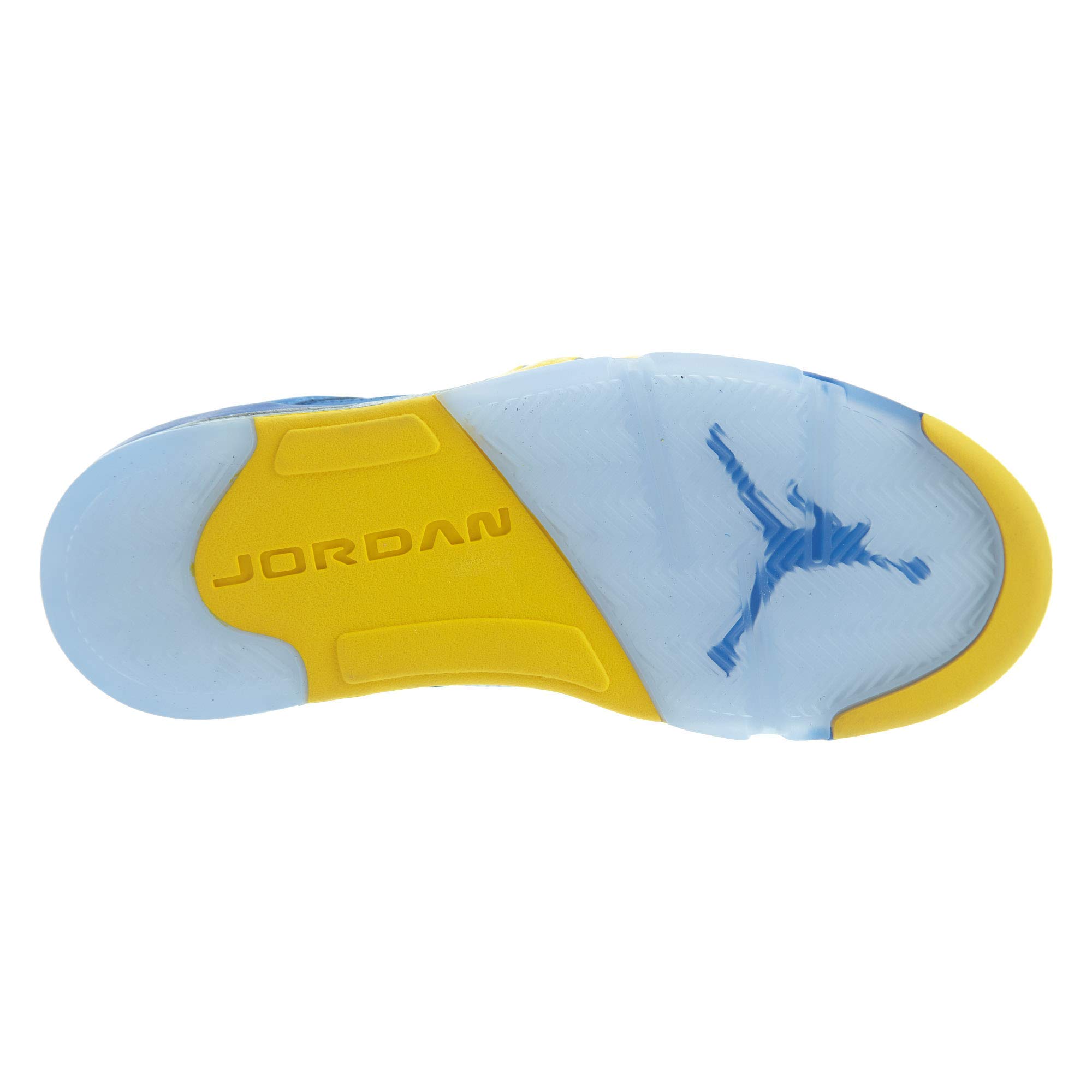 Air Jordan 5 Retro Laney Basketball Shoes - Men's High-Top Sneakers for Casual Wear & Street Style