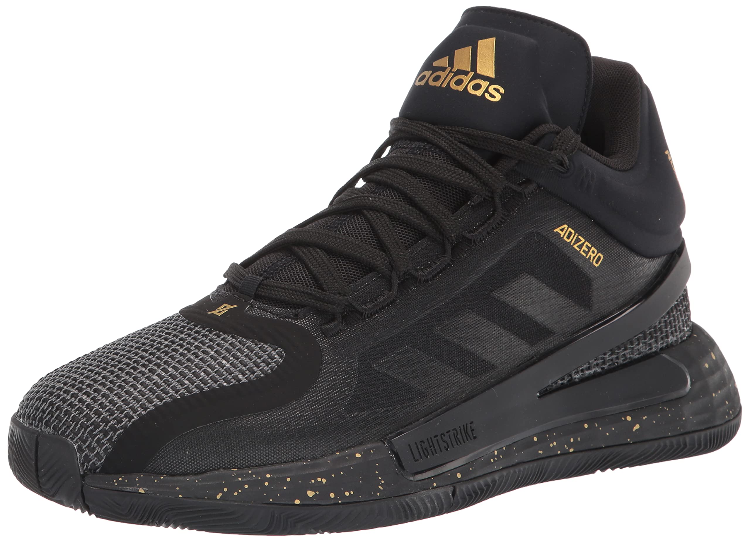 adidas Unisex-Adult D Rose 11 Basketball Shoes - High-Performance Basketball Sneakers for Men & Women - Perfect for Indoor/Outdoor Court Play & Training