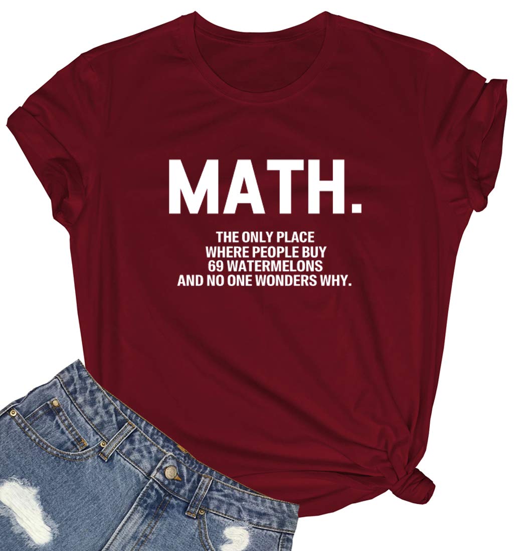Funny Graphic Tees for Women - Cute Tops for Teen Girls | Casual Wear & Gifts