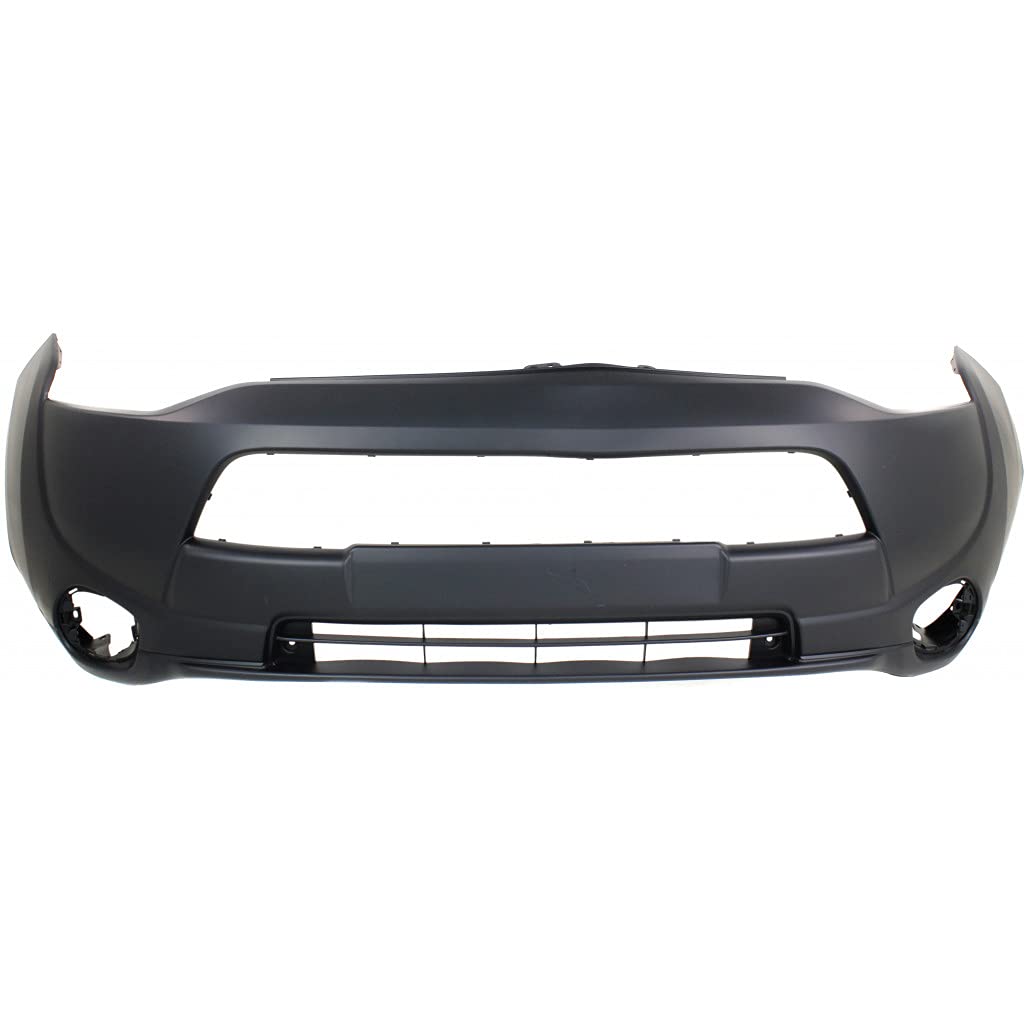 Mitsubishi Outlander Bumper Cover 2014-2015 | CAPA Certified | Front Replacement for Off-Road & City Driving