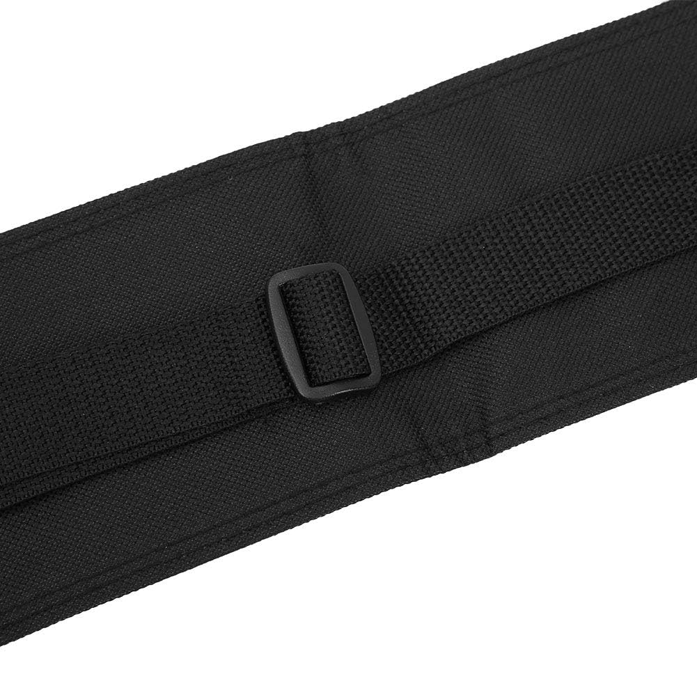 Premium Pool Cue Case - Heavy Duty Billiards Cue Bag for Snooker & Pool Sticks - Waterproof Storage & Carrying Case with Padded Protection - Perfect for Travel, Tournaments & Home Storage