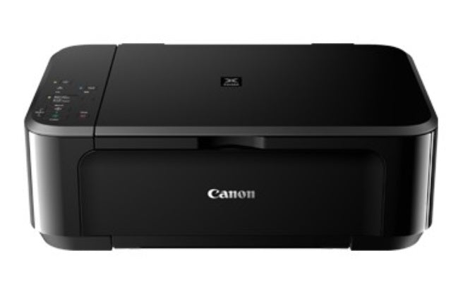 Canon MG3670 Wireless All-in-One Inkjet Printer with Scanner & Copier - Ideal for Home Office, School, and Small Business Printing Needs