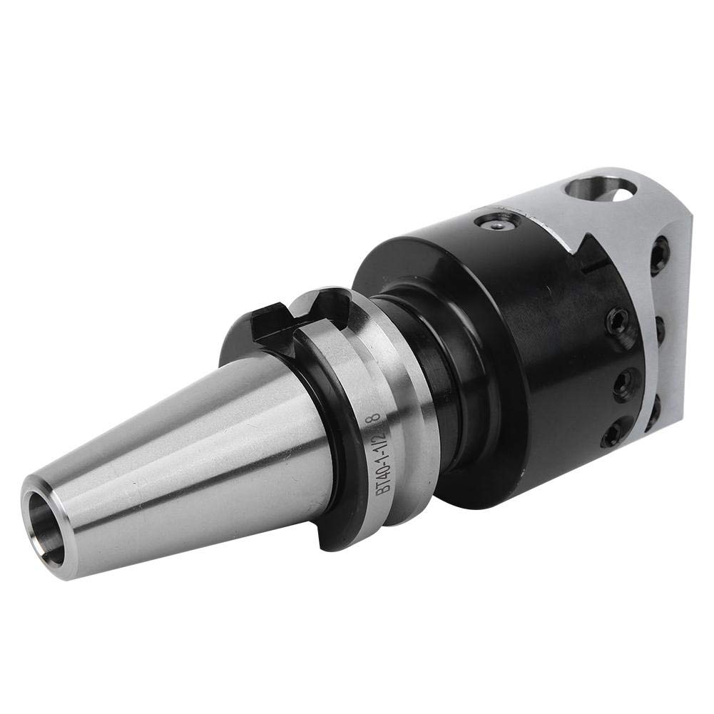 BT40-F1-18-12PCS High Precision CNC Boring Cutter Set - Durable Long Life Milling Tool Kit with Excellent Hardness & Toughness for CNC Milling Machines & Boring Machines - Perfect for Metalworking, Automotive Parts Manufacturing & Industrial Machining