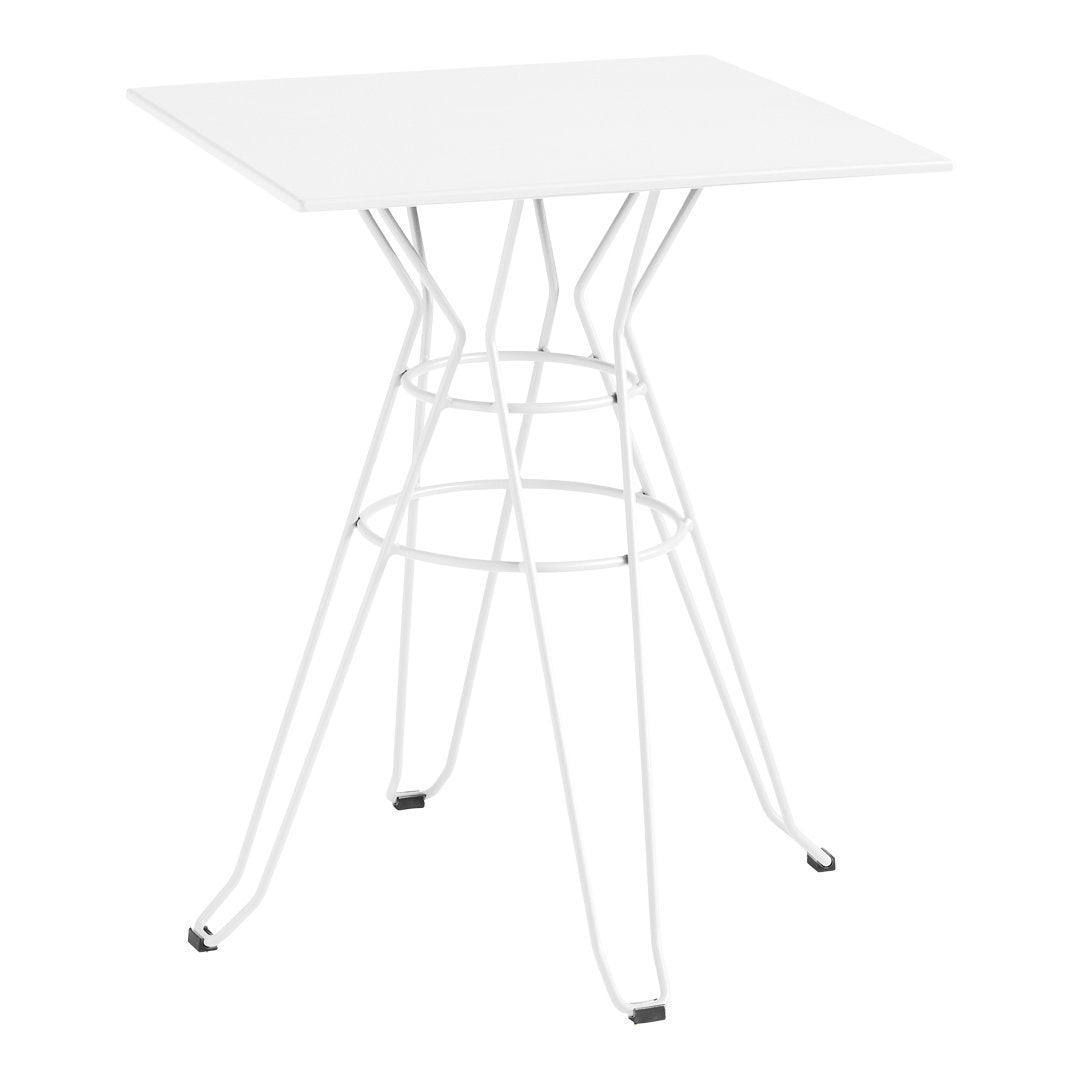 Modern Capri Square Bar Table - 36
