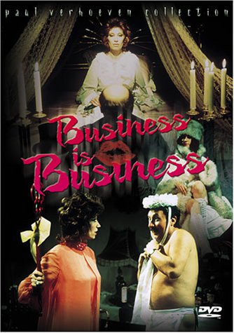 Business is Business DVD - Comedy Movie for Office & Workplace Entertainment - Perfect for Movie Nights, Gifts & Corporate Events
