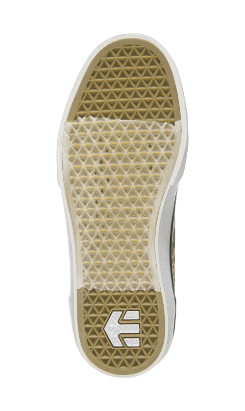Etnies Calli Vulc Women's Skate Shoes - White/Print Design - Perfect for Skateboarding & Casual Wear