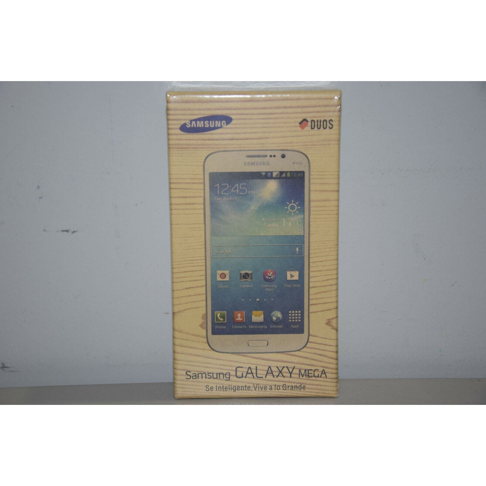 Unlocked Samsung Galaxy Mega 5.8