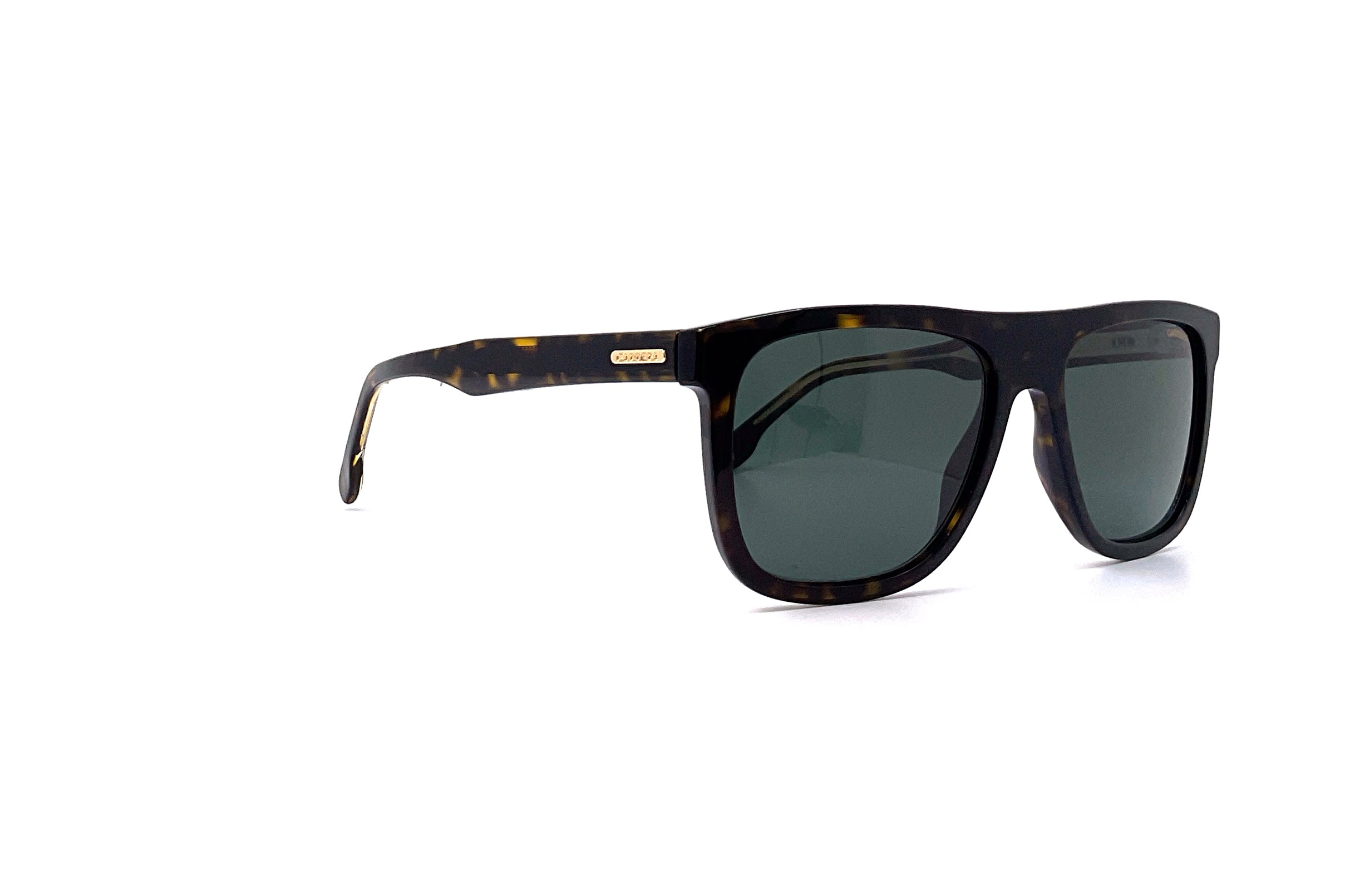 Carrera 267/S Havana Sunglasses - Polarized UV Protection Aviator Style for Men & Women - Perfect for Driving, Travel, and Outdoor Activities