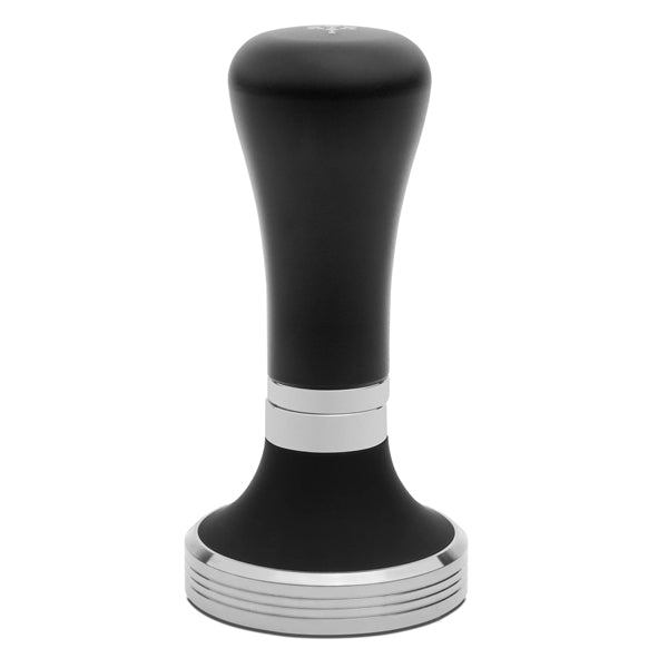 Eureka Perfect Grip Coffee Tamper - Barista Espresso Tamping Tool for Home & Professional Use - Durable Stainless Steel Base with Ergonomic Handle - Perfect for Espresso Machines & Coffee Shops