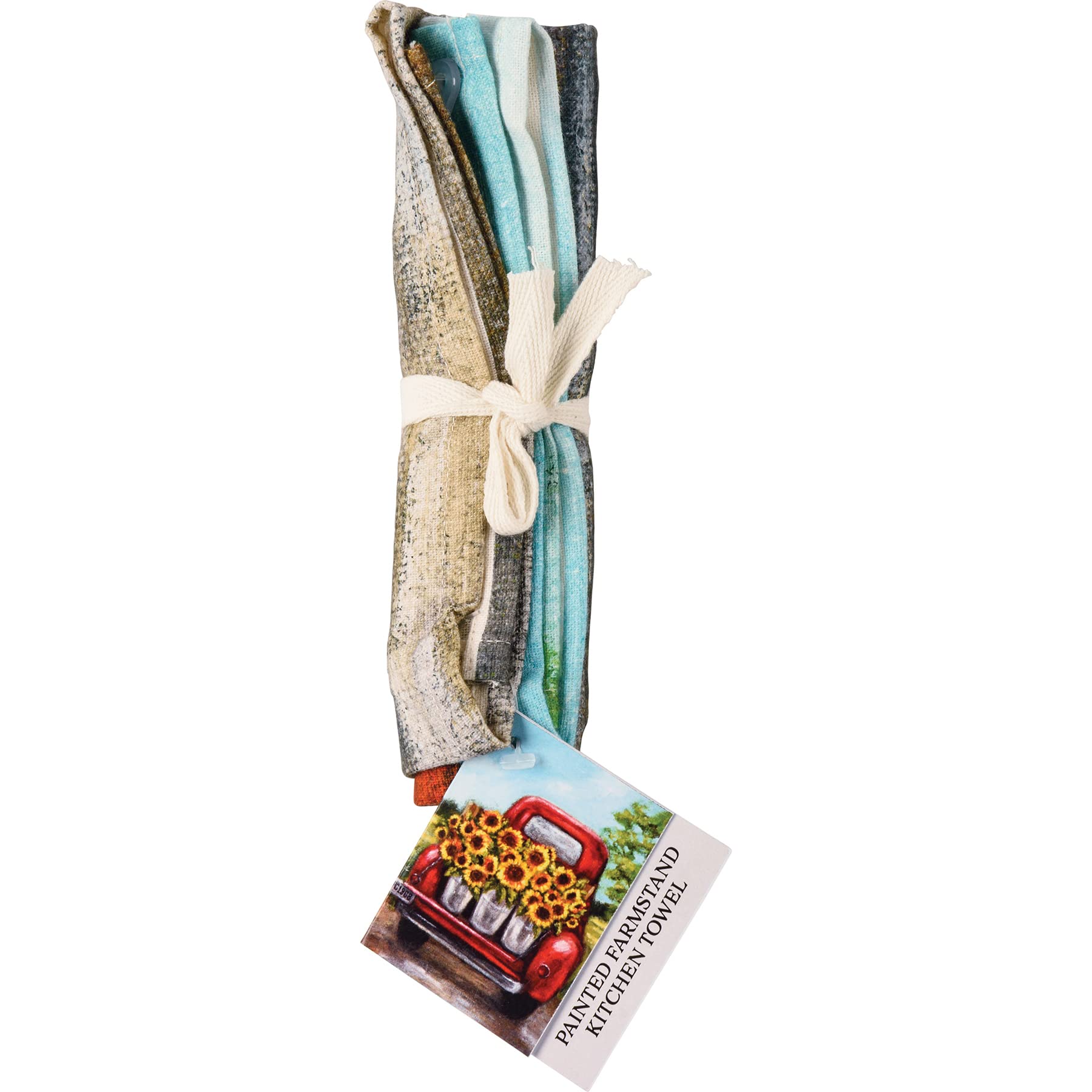 Premium Sunflower Printed Kitchen Towels - Soft, Absorbent & Durable - Perfect for Cooking, Cleaning & Decorating Your Home