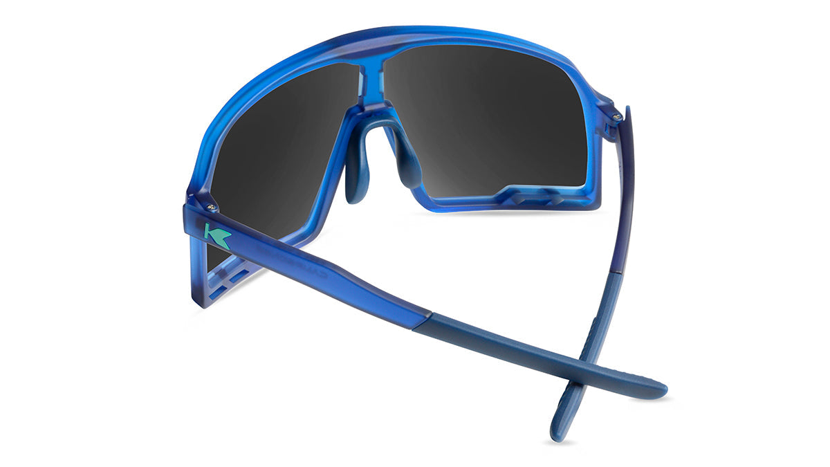 Campeones Rubberized Navy / Mint - Durable Non-Slip Grip for Sports, Fitness & Outdoor Activities