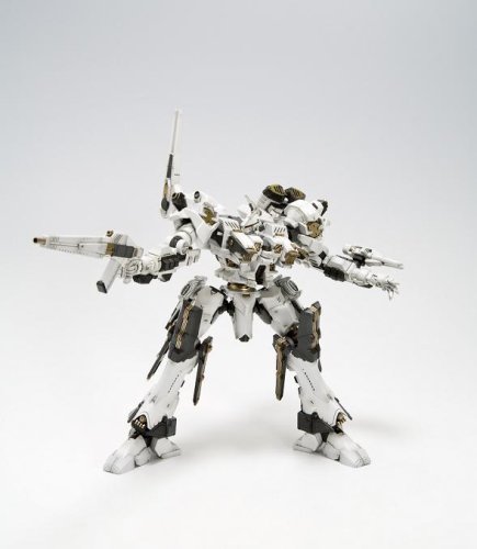Armored Core Rosenthal CR-Horige 1/72 Scale Model Kit - High Detail Mecha Action Figure for Collectors & Gamers - Perfect for Display, Gaming Enthusiasts & DIY Builders