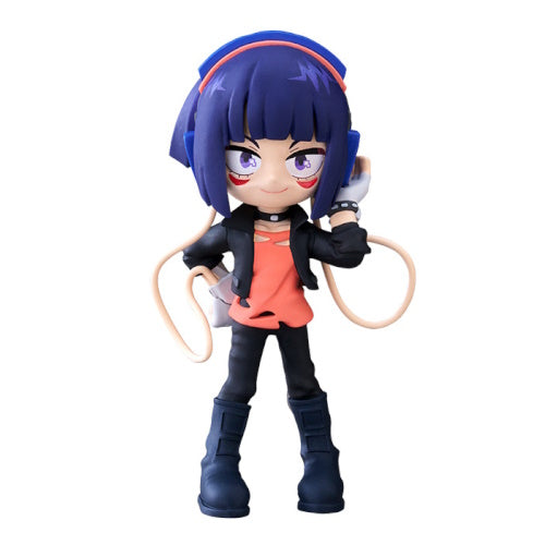 My Hero Academia Palverse Vol. 02 Bushiroad 3.5 Inch Mini Action Figure - Collectible Anime Toy for Display & Gaming Scenes