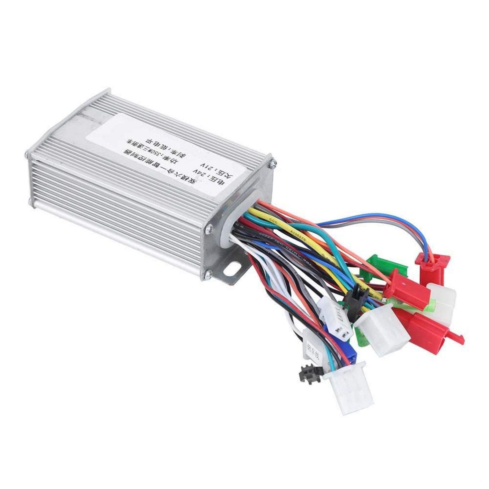 Dual Mode Brushless Controller for E-Bike - High Reliability & Stable Performance Electric Scooter Accessory - Perfect for Electric Bicycles, Scooters, and Motorcycles