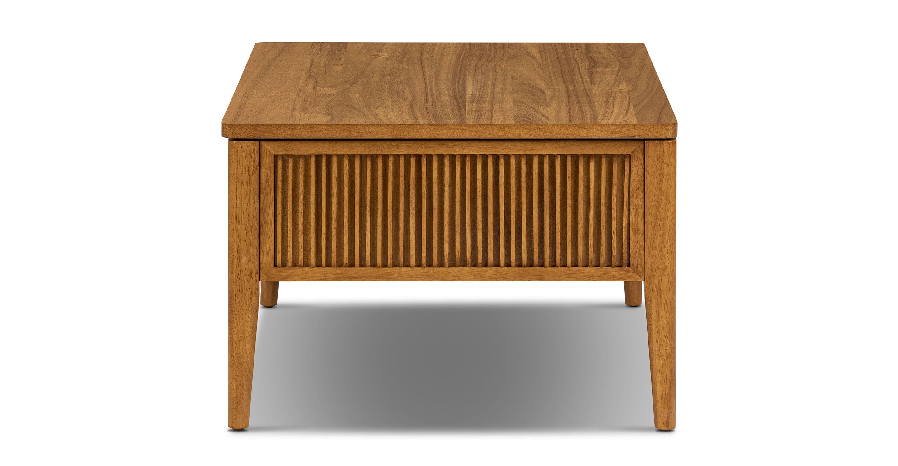 Altira Lift Top Storage Coffee Table - Modern Espresso Lift-Top Table with Hidden Storage Compartment | Perfect for Small Living Rooms, Apartments & Home Offices