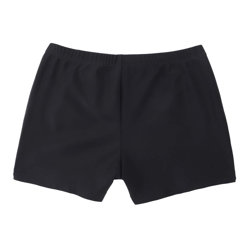 TIZAX Boys' Quick-Dry Swim Trunks UPF 50+ - Comfortable Kids' Aquashorts for Swimming & Beach Play - Perfect for Pool, Water Park & Summer Vacation Activities