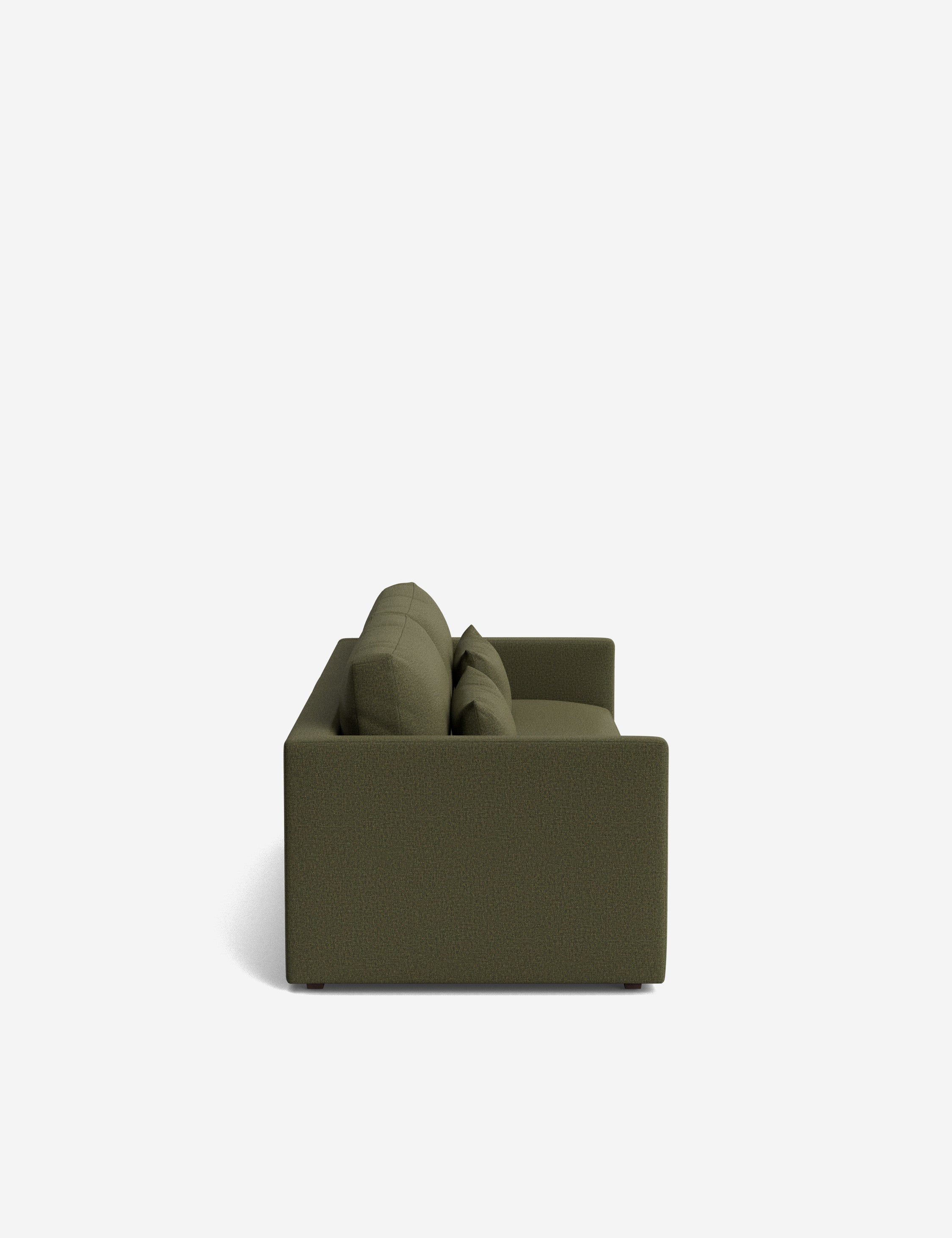 Durham Sofa - Modern Comfortable Living Room Couch for Home & Office | Perfect for Small Spaces, Apartments & Cozy Family Gatherings