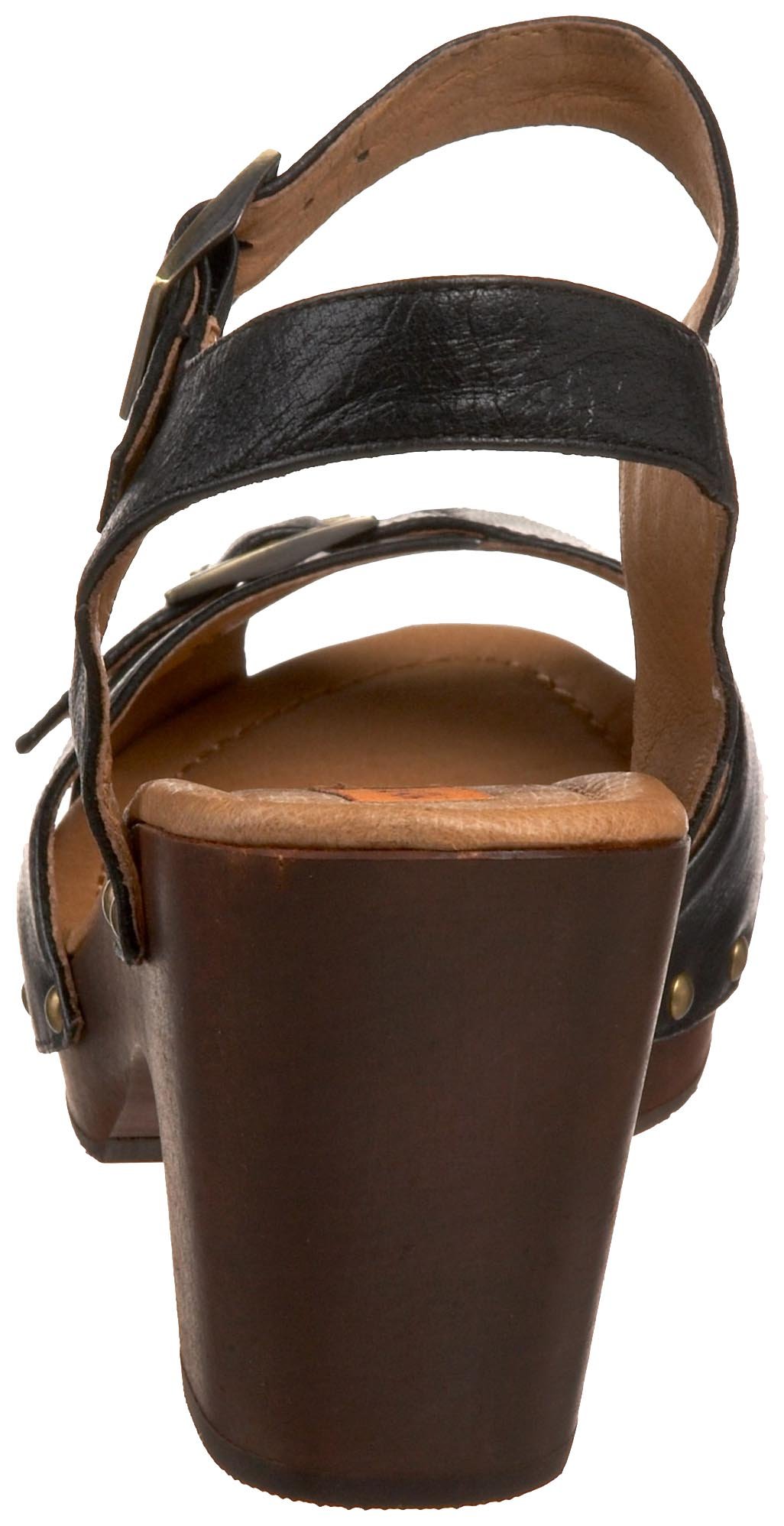 Miz Mooz Women's Hype Comfortable Leather Ankle Boots - Stylish Casual & Work Shoes for Women | Perfect for Office, Dating & Everyday Wear