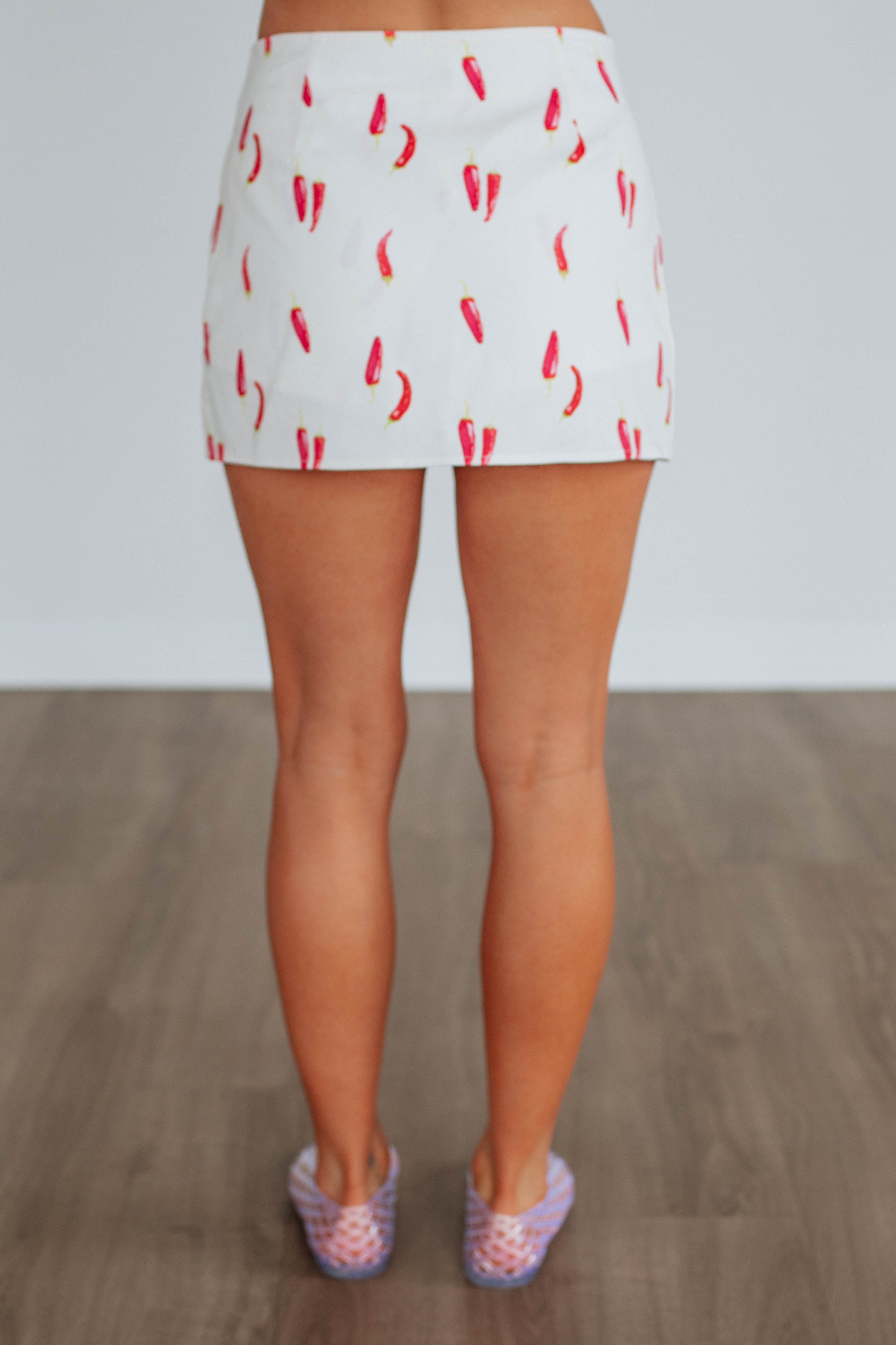 Add A Little Spice Skirt - Stylish Women's Flowy Mini Skirt for Casual Outings & Summer Parties | Perfect for Date Nights, Beach Vacations & Music Festivals