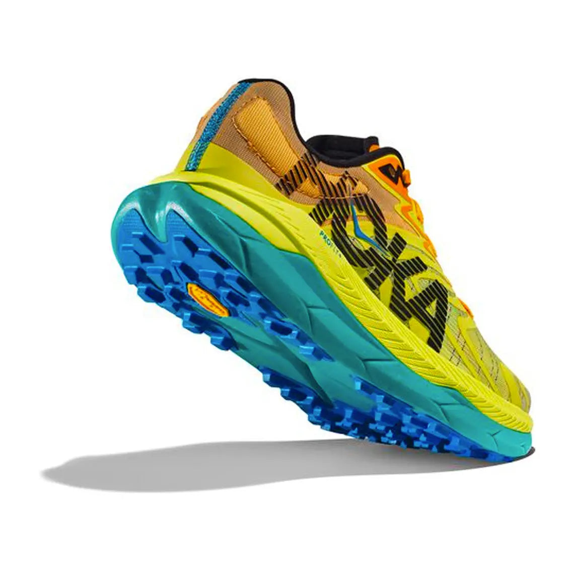 HOKA Tecton X2 Men's Trail Running Shoes - Lightweight Carbon Fiber Plated for Speed & Stability - Perfect for Mountain Hiking, Trail Racing & Outdoor Adventures
