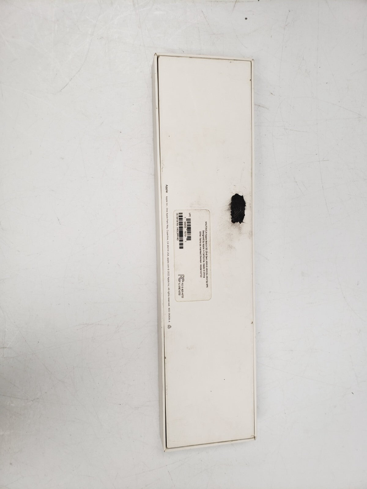 Apple Series 3 Smart Watch (Model A1889) - For Parts or Repair | Replacement Parts for Apple Watch Series 3 | Perfect for DIY Repairs, Spare Parts, or Tech Projects