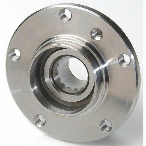 ABS Wheel Hub Replacement - Front Driver/Passenger Side 4-Wheel Compatible with 318 | Durable Mechanics Choice for Smooth Ride & Enhanced Safety | Perfect for DIY Repairs, Fleet Maintenance & Off-Road Vehicles