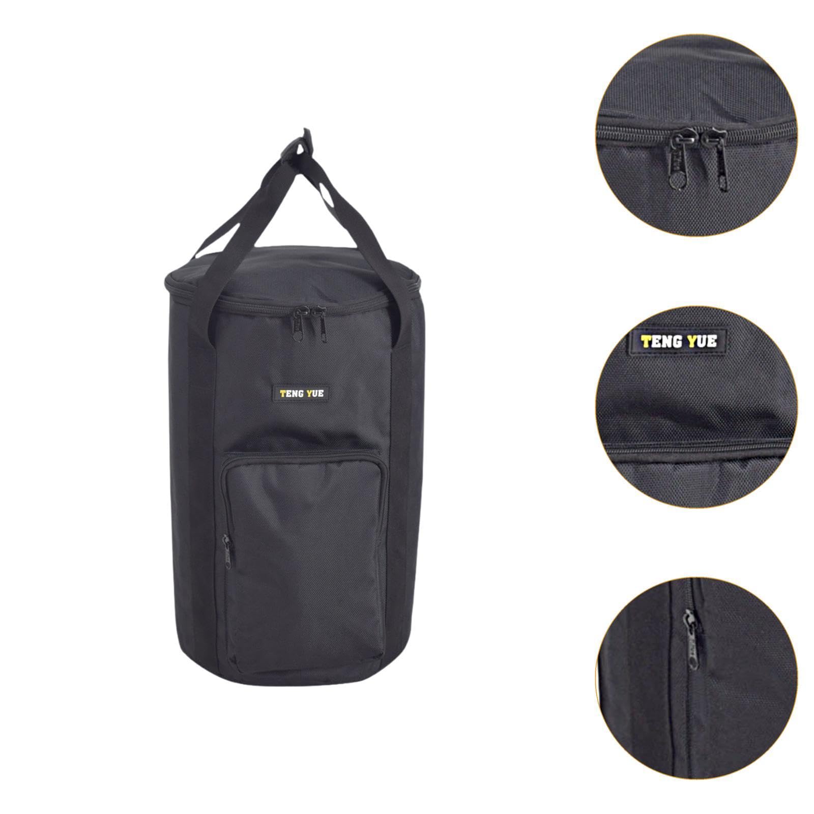 Gralara Portable Outdoor Gas Cylinder Bag for Picnics, Camping & BBQ - Durable Propane Tank Holder for Grilling, Tailgating & Backyard Parties