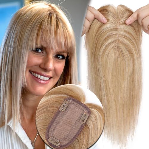 #12/613 Golden Brown & Bleach Blonde