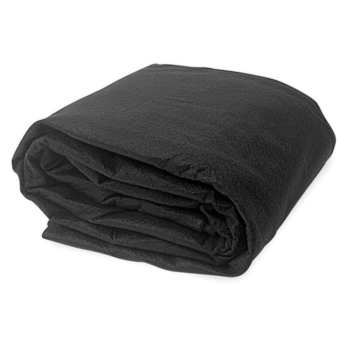 10 x 15 Pond Underlayment & Landscape Fabric - Heavy Duty Weed Barrier for Ponds, Gardens & Landscaping | Prevents Weed Growth & Protects Pond Liners | Perfect for DIY Water Features & Garden Projects