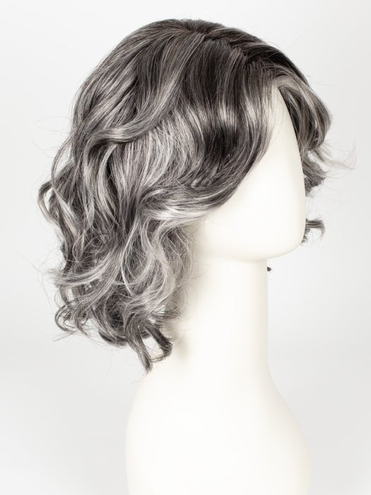 Brave The Wave Synthetic Lace Front Wig with Mono Part - Natural Looking Human Hair Wig for Women, Perfect for Cosplay, Daily Wear & Special Occasions