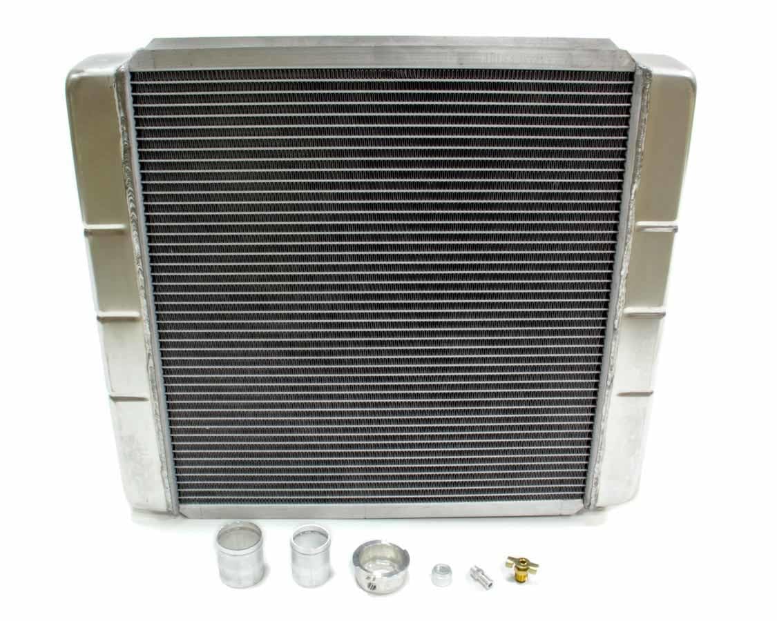 High-Performance Radiator Kit for Cars & Trucks - Universal Fit, Durable Cooling System Upgrade - Perfect for Daily Commuting & Off-Road Adventures
