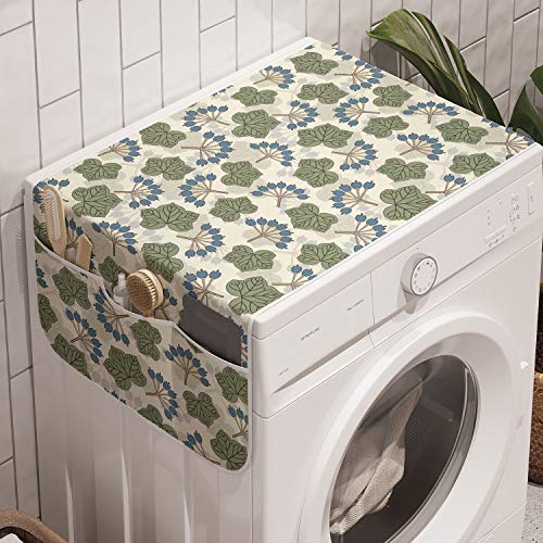 Slate Blue Sage Green