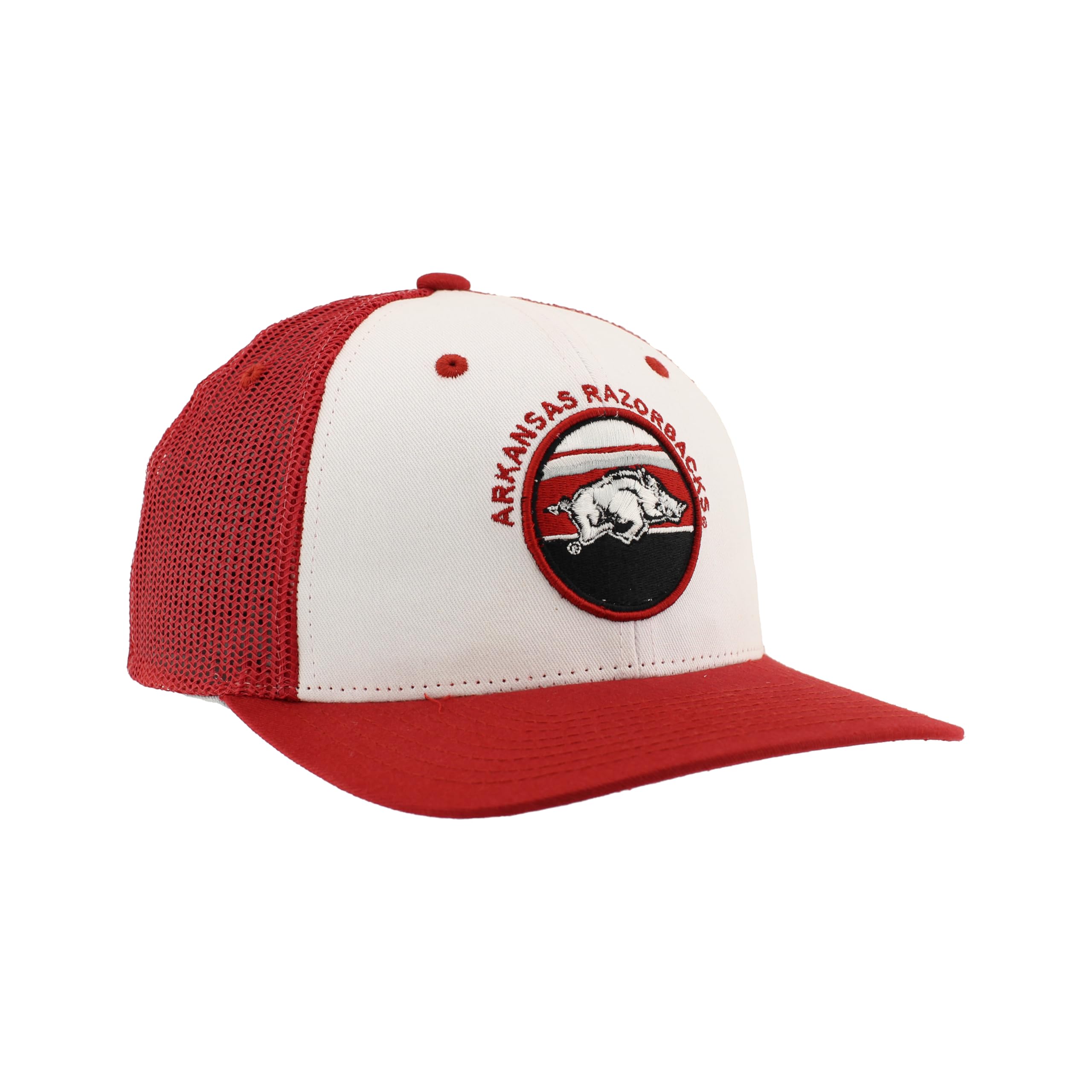 Official NCAA Licensed Dakota Fan Trucker Hat - Adjustable Snapback for Sports Fans, Tailgating & Outdoor Events