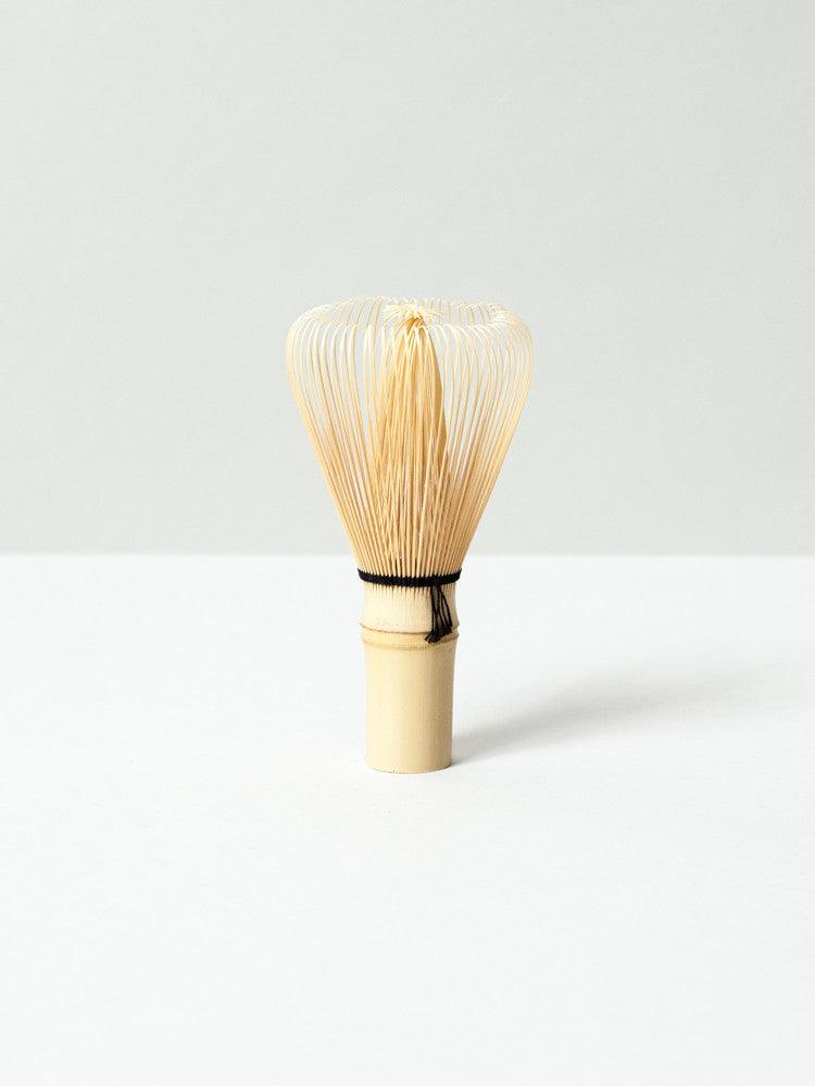 Premium Bamboo Matcha Whisk - Traditional Japanese Tea Ceremony Tool for Perfect Frothy Matcha - Handcrafted Chasen for Tea Lovers (Perfect for Home, Cafe & Zen Meditation)