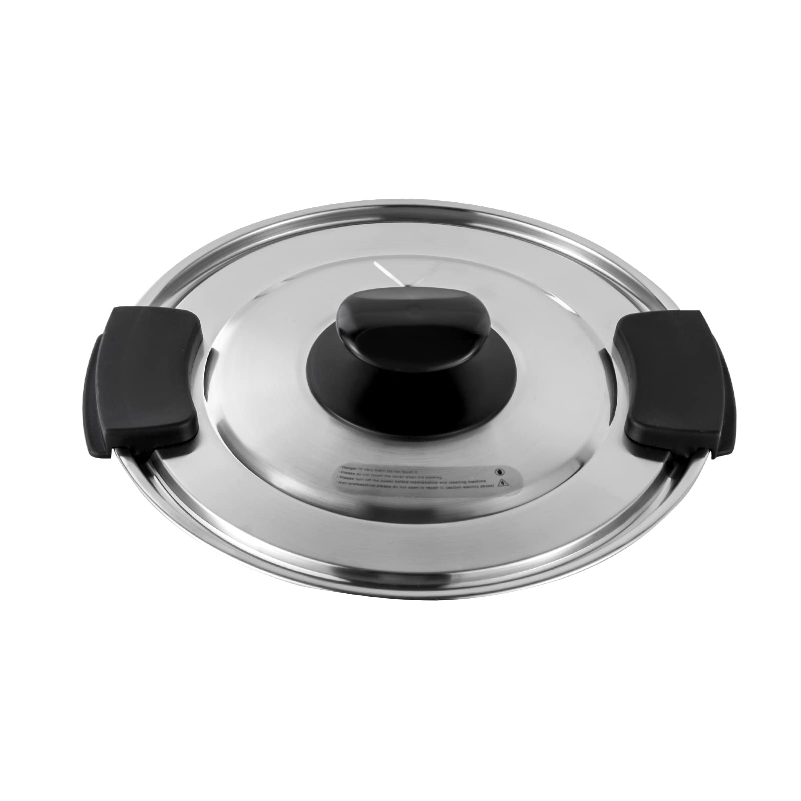 Commercial Grade Stainless Steel Coffee Urn 15L (3.96 Gal) - Large Capacity Hot Water Dispenser for Coffee, Tea & Catering - Perfect for Restaurants, Cafeterias, Weddings & Parties - Durable & Efficient for High-Volume Serving Scenarios