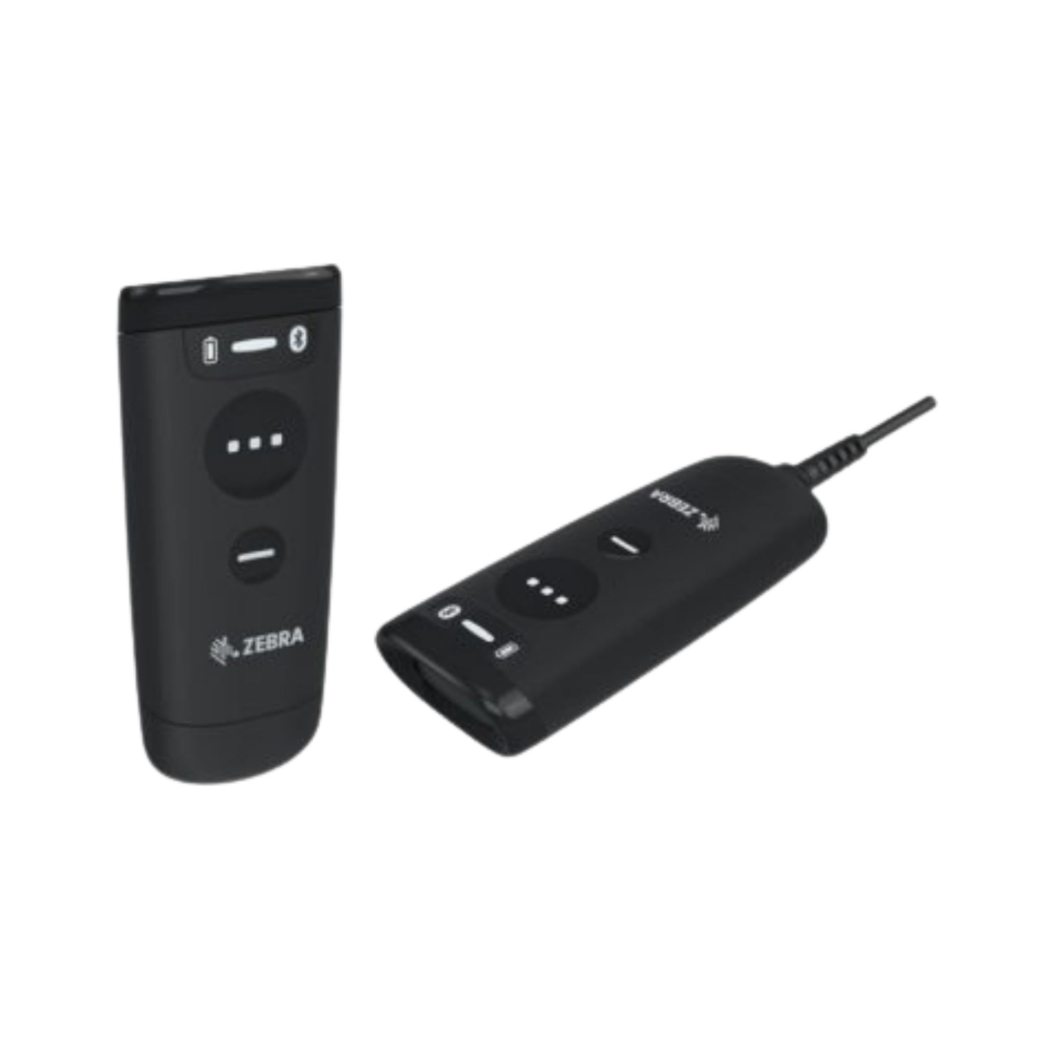 Zebra CS60 1D/2D Barcode Scanner - High-Speed USB Companion Scanner for Retail, Warehouse & Inventory Management