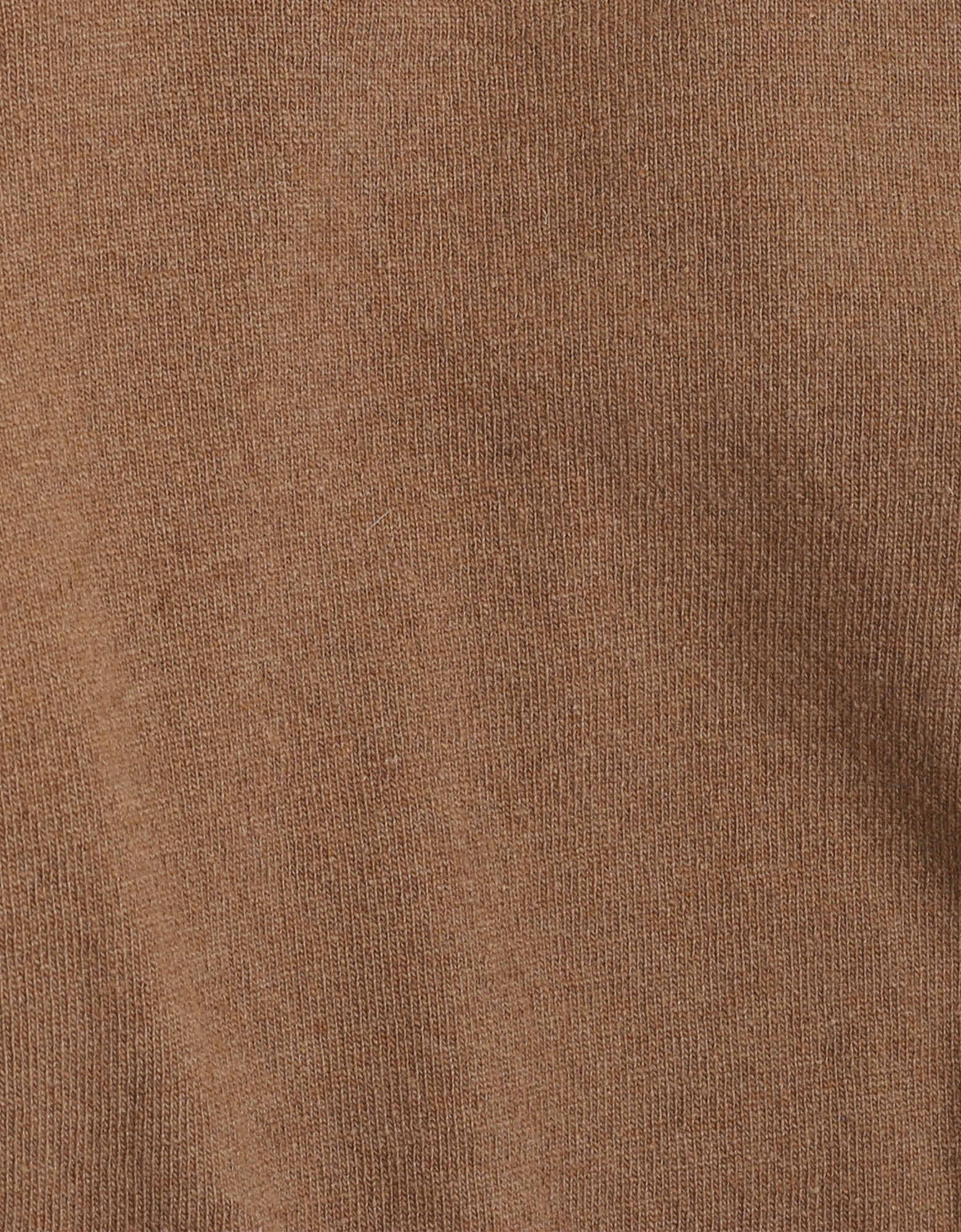 Premium Women's Classic Merino Wool Crew Neck Sweater - Sahara Camel Color | Soft & Warm Winter Pullover for Casual Outfits & Office Wear