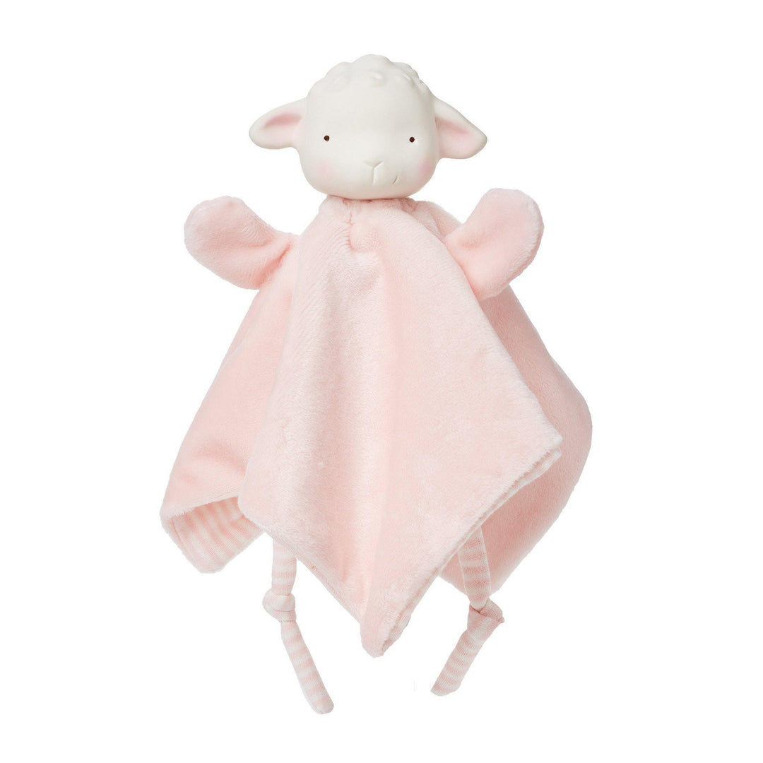 Retired Baa Bs Hanky Blanky - Soft Baby Blanket for Newborns & Toddlers - Perfect for Nursery, Swaddling, and Travel Comfort