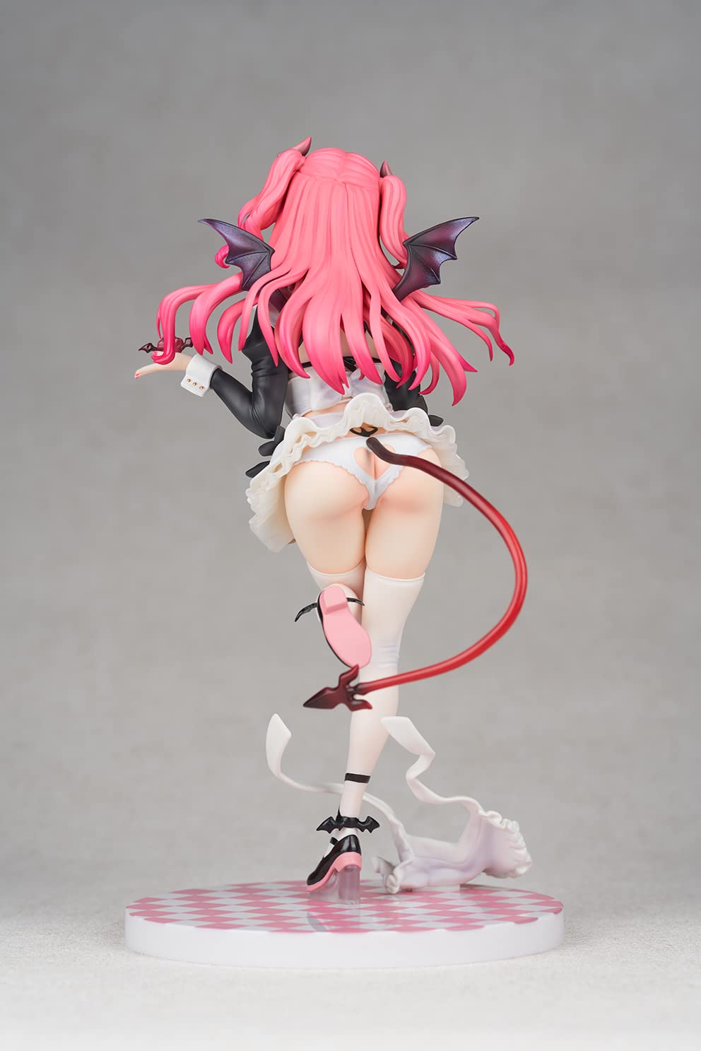Good Smile Lilith by Mimosa 1:7 Scale Anime PVC Figure - Pink Collectible Statue for Display, Gaming Room Decor, and Anime Fan Gifts
