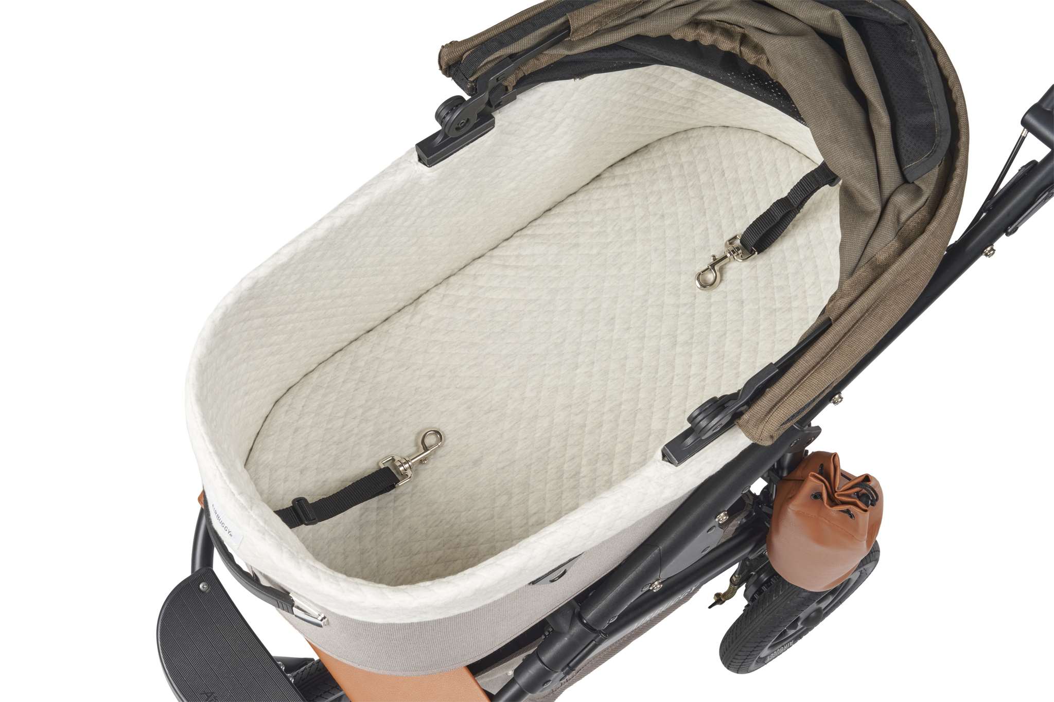 Baby Dome3 Crib Cover - Breathable Mesh Canopy for Safe & Comfortable Sleep, Perfect for Nursery, Daycare, and Travel Use