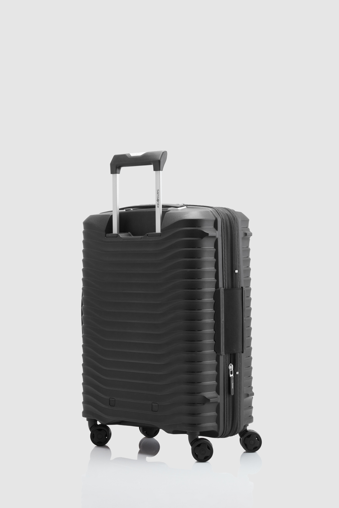 Upscape 55cm Carry On Luggage - Lightweight Hardshell Suitcase for Travel, Business Trips & Weekend Getaways | TSA Lock & Spinner Wheels