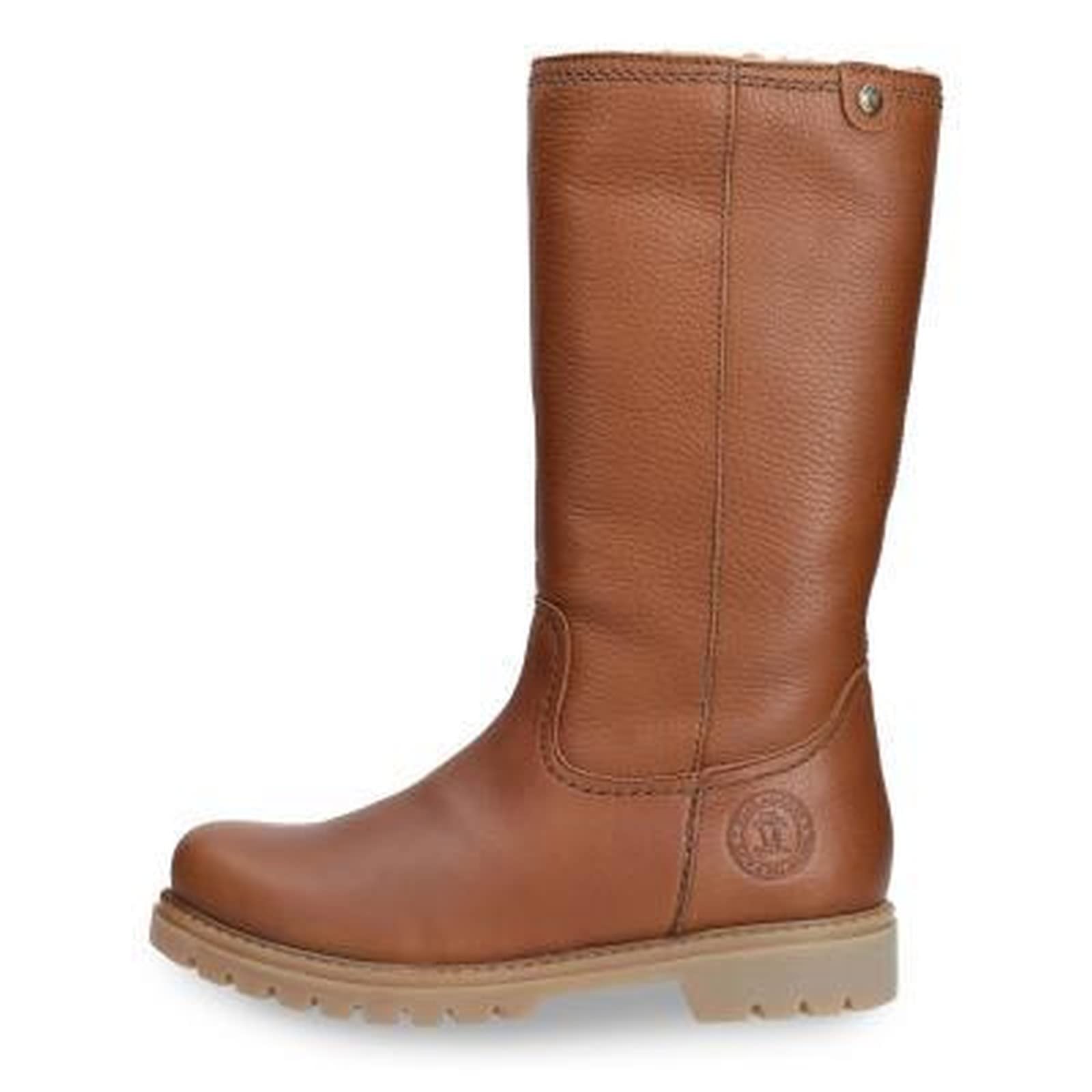 Panama Jack Women's Bambina High Boots - Waterproof Winter Snow Boots for Women | Comfortable & Stylish for Hiking, Walking & Cold Weather