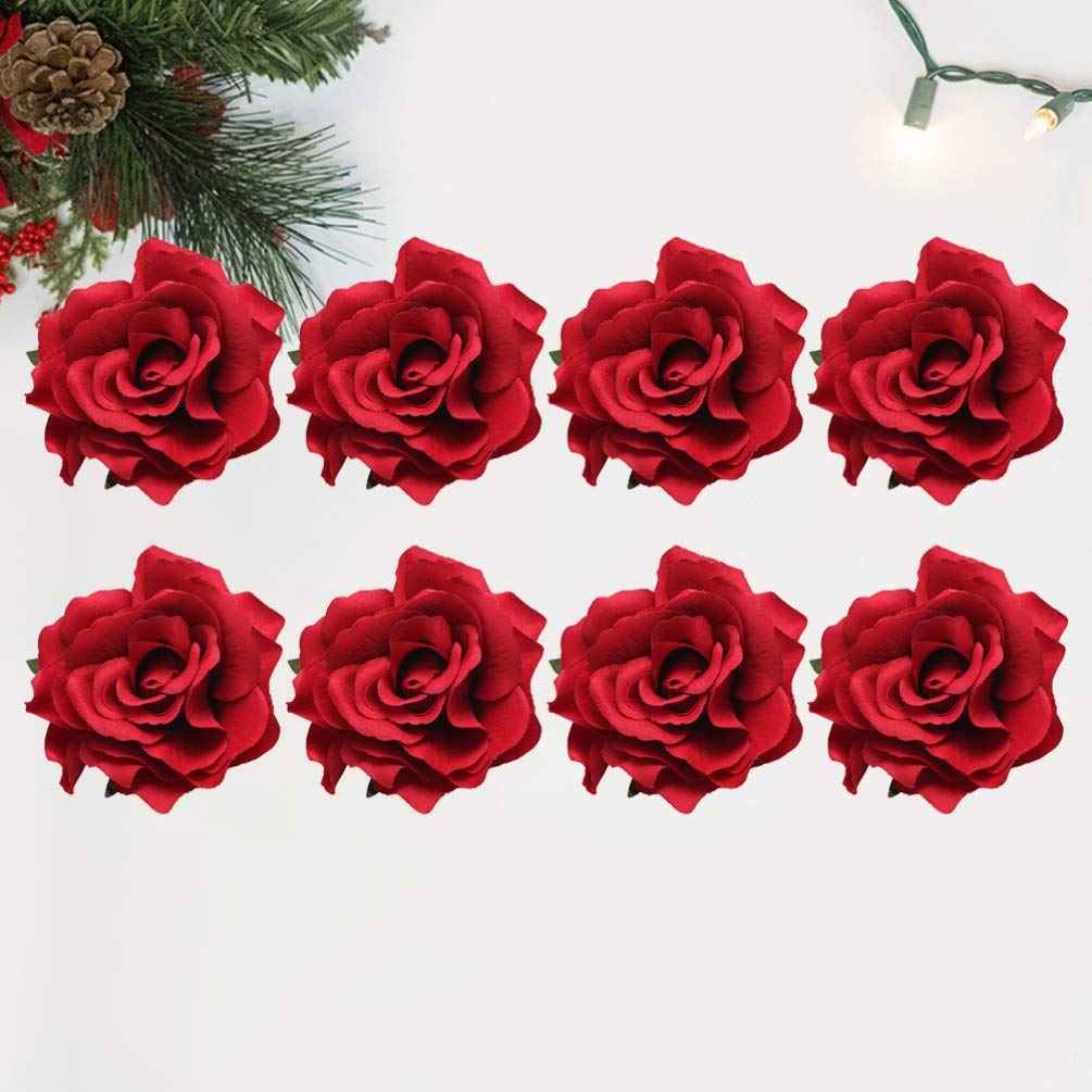 NUOBESTY 3Pcs Flamenco Dancer Hair Chopsticks for Women - Elegant Hair Sticks, Hairpins & Hair Accessories for Wedding, Party & Special Occasions