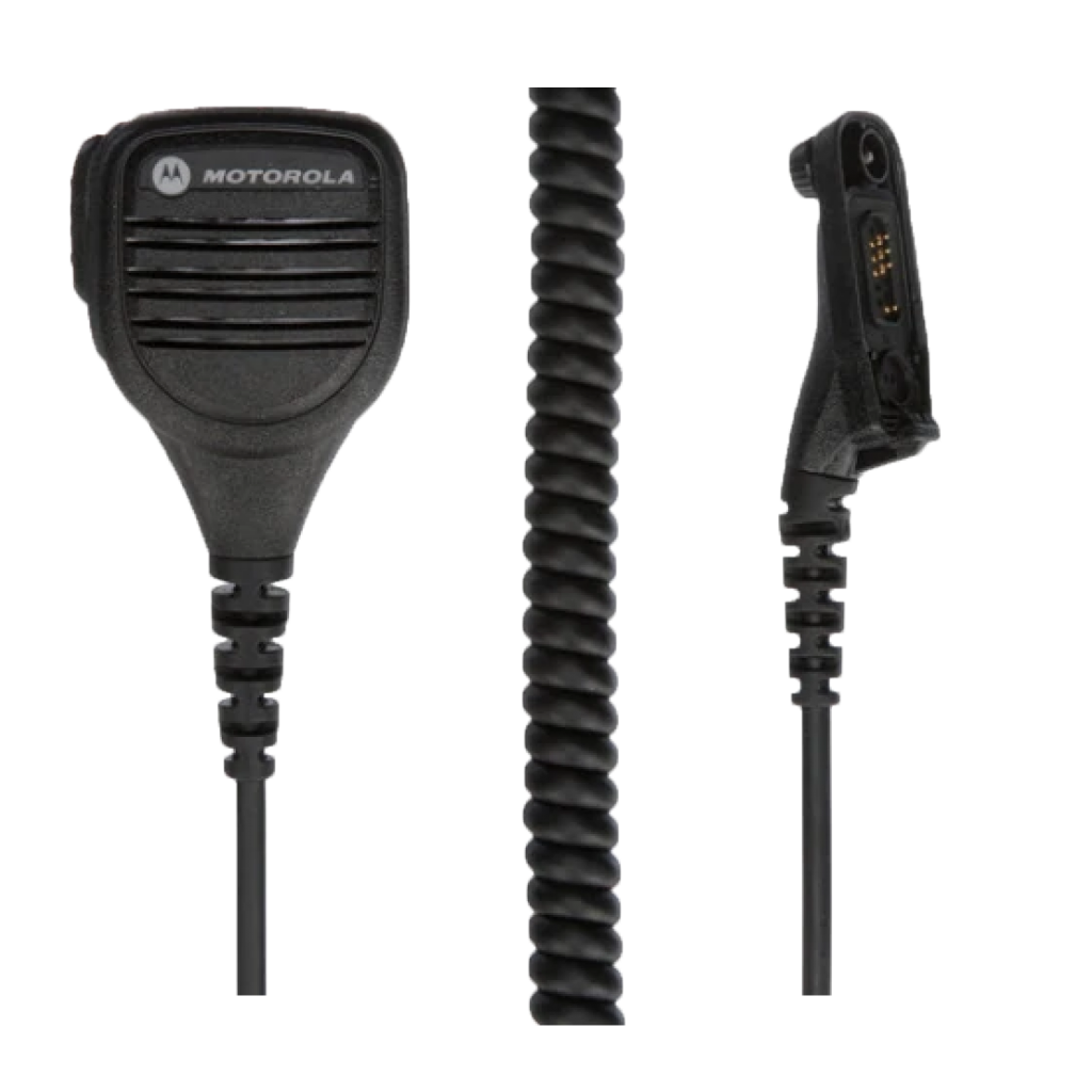 Motorola PMMN4040 UL Approved IP57 Waterproof Two-Way Radio - Ideal for Construction, Security & Outdoor Adventures