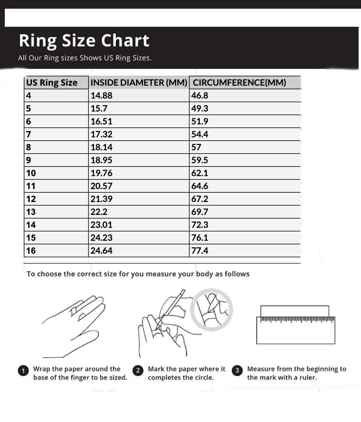 Black Genuine Tungsten Carbide Ring for Men - Durable Wedding Band, Anniversary Gift - Perfect for Everyday Wear & Special Occasions