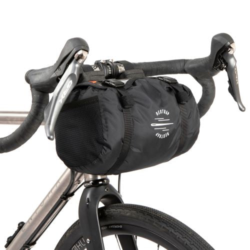 Restrap Race Bar Bag - Lightweight Bike Handlebar Bag for Cycling, Commuting & Adventure - Waterproof & Durable Bicycle Accessory for Road, Mountain & Gravel Bikes