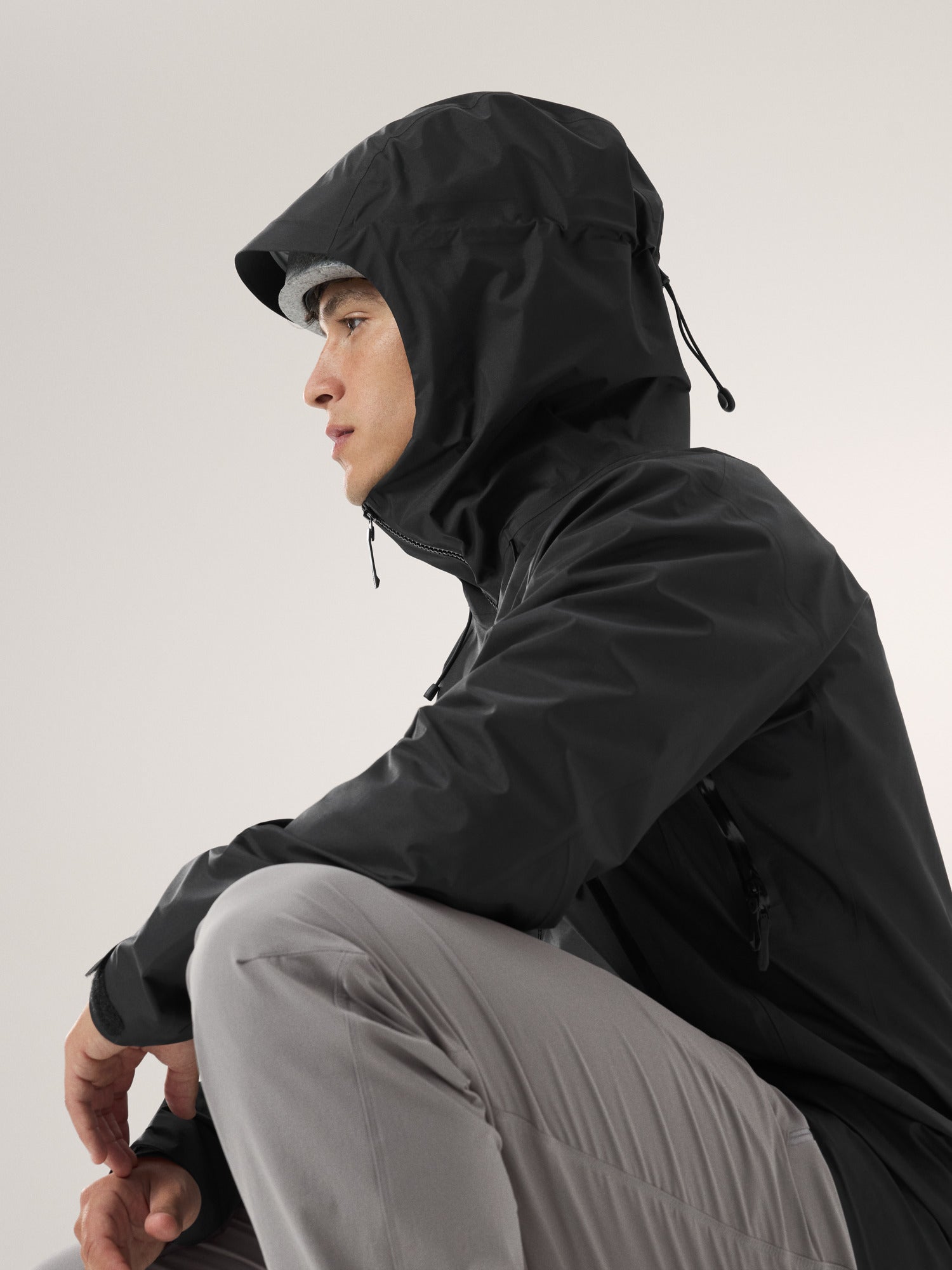 Men's Beta SL Jacket - Lightweight Waterproof Hiking Shell for Outdoor Adventures - Perfect for Camping, Backpacking & Mountain Climbing