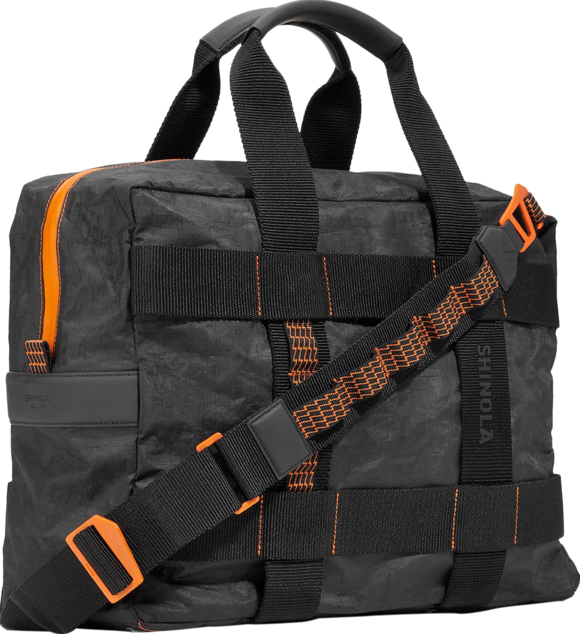 10,000 Mile 28L Duffle Bag - Waterproof Travel Sports Gym Bag for Men & Women - Perfect for Camping, Workouts, and Weekend Getaways